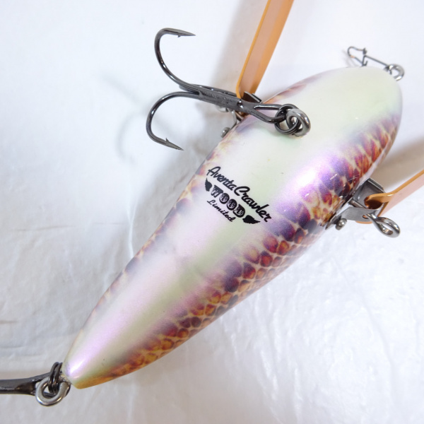 アベンタクローラ― ウッドリミテッド #AC-38